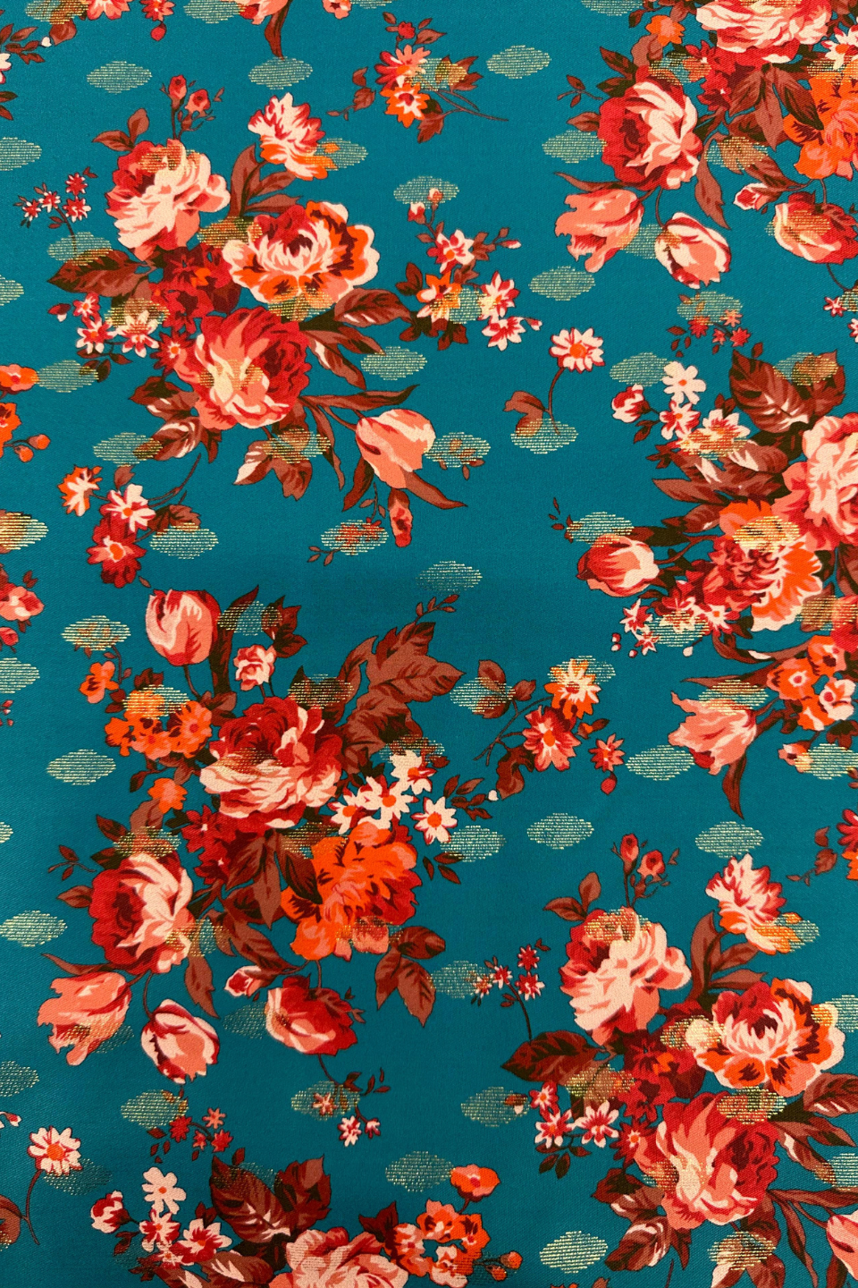 Print Imported Cotray Marina - 2 Piece