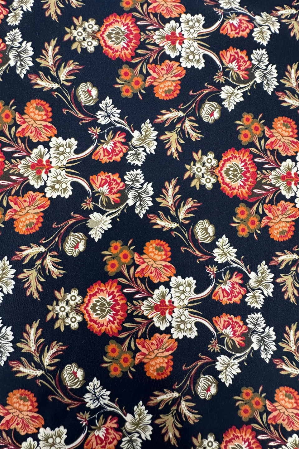 Print Imported Cotray Marina - 2 Piece