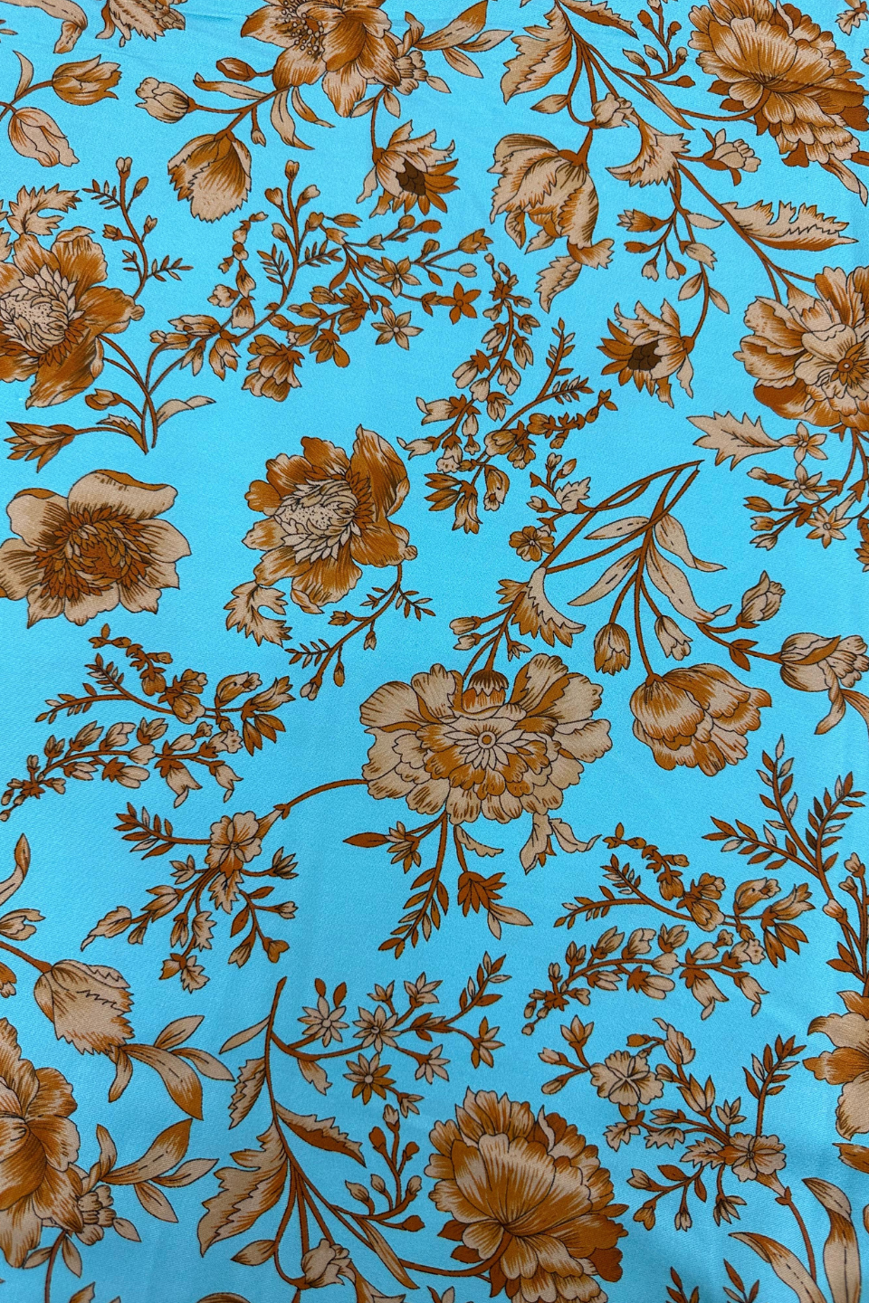 Print Imported Cotray Marina - 2 Piece