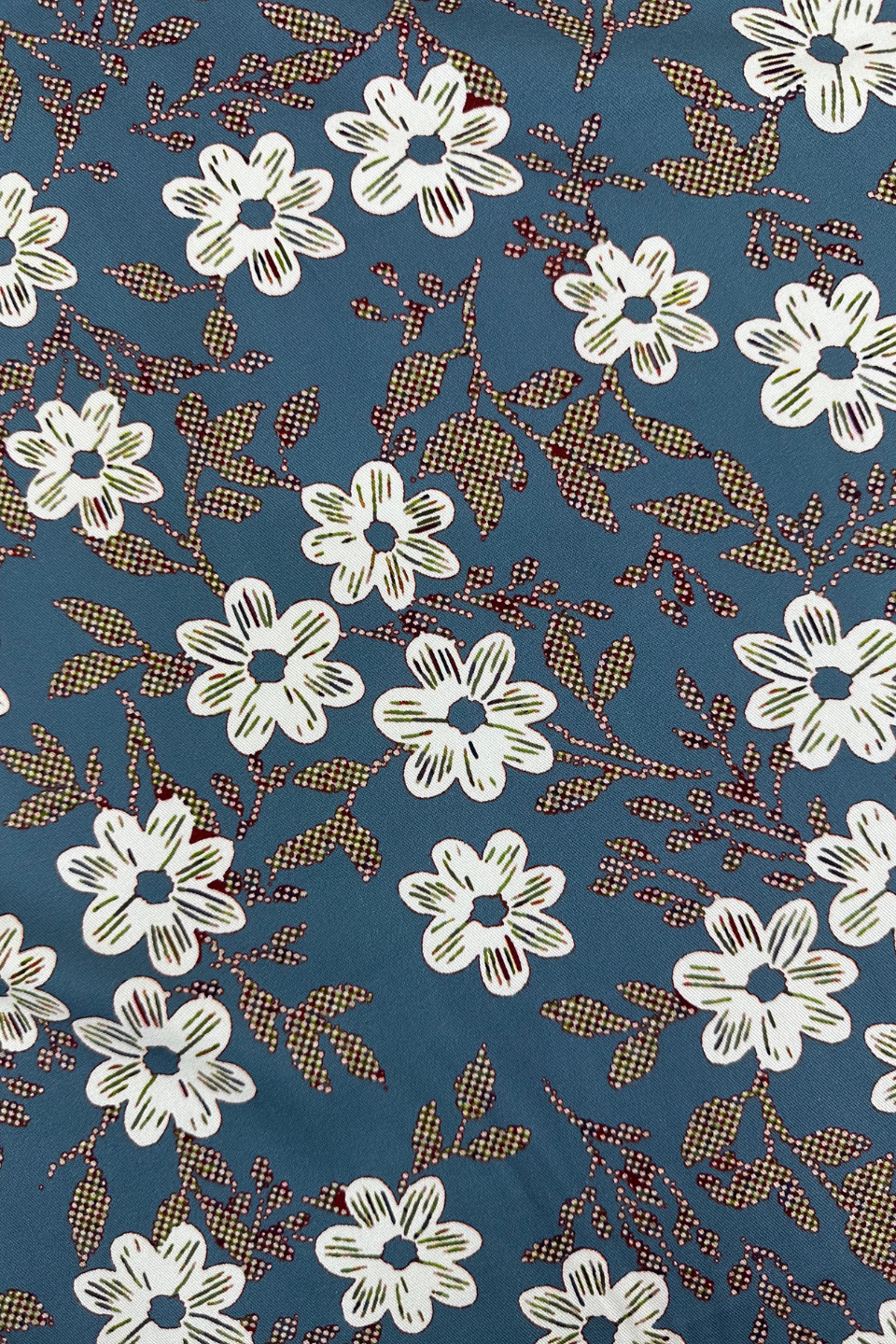 Print Imported Cotray Marina - 2 Piece