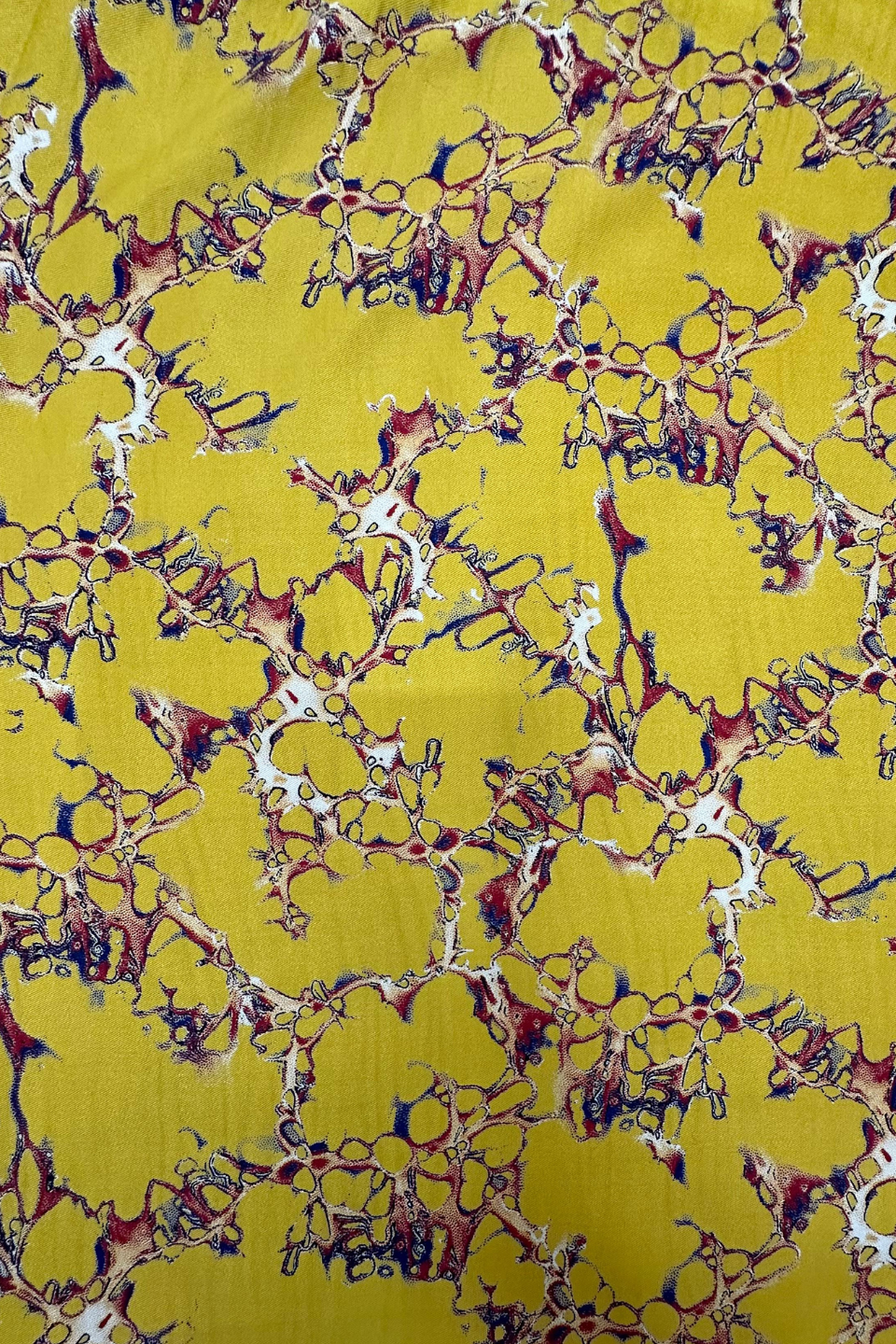 Print Imported Cotray Marina - 2 Piece