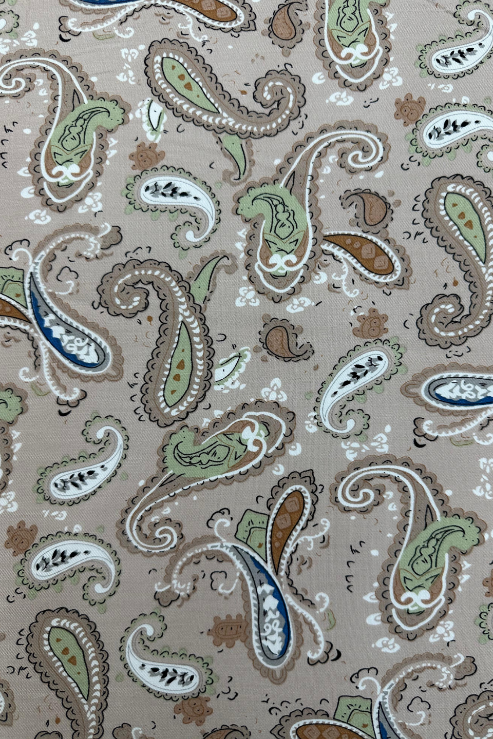 Print Marina Imported 2 Piece