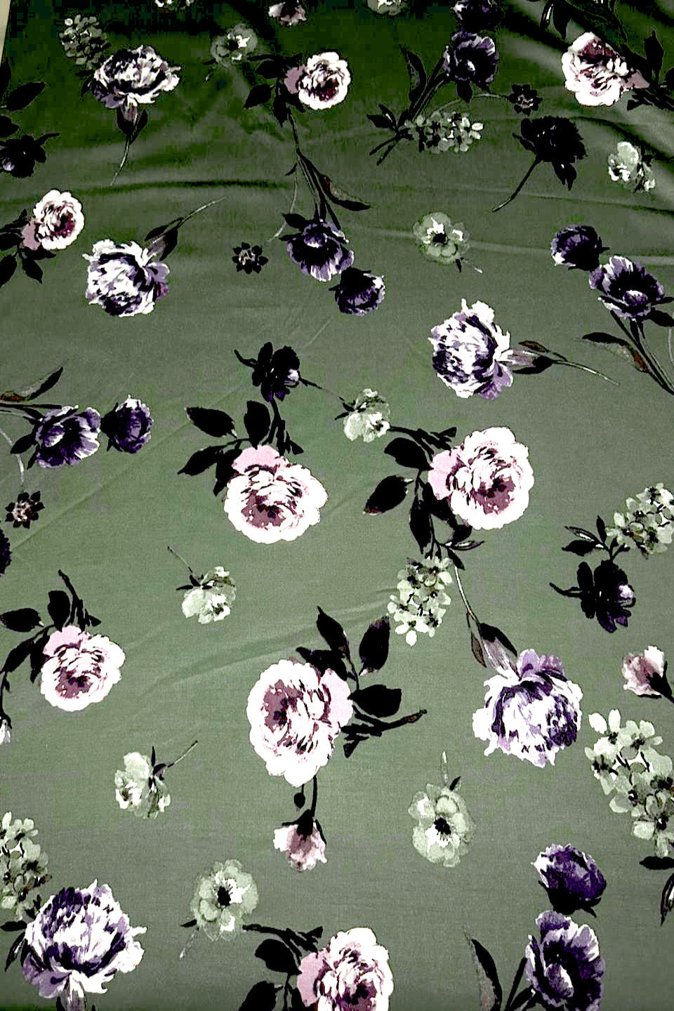 Print Imported Kundan Marina 2Piece