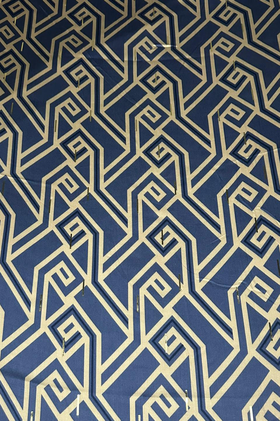 Print Imported Kundan Marina 2Piece