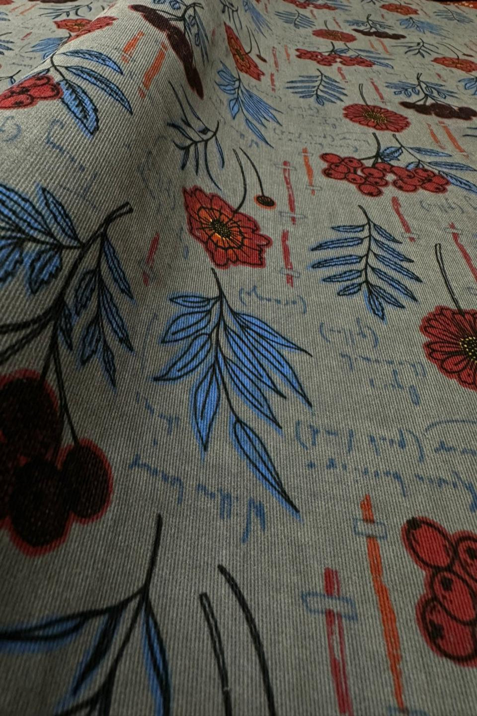 Print Imported Coudray 2Piece