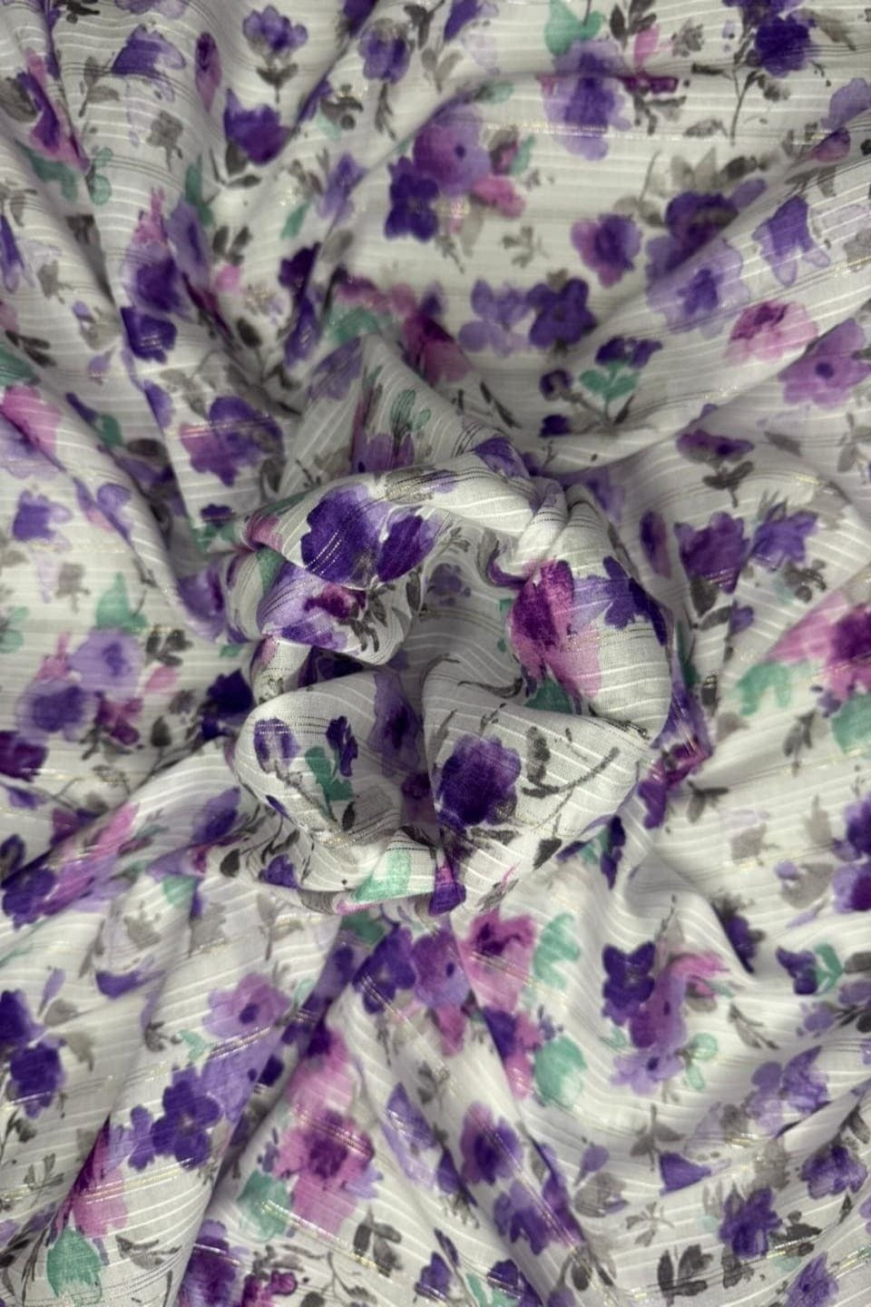 Barosha Luxe Printed Lawn 2-Piece Suit VOLUME 3