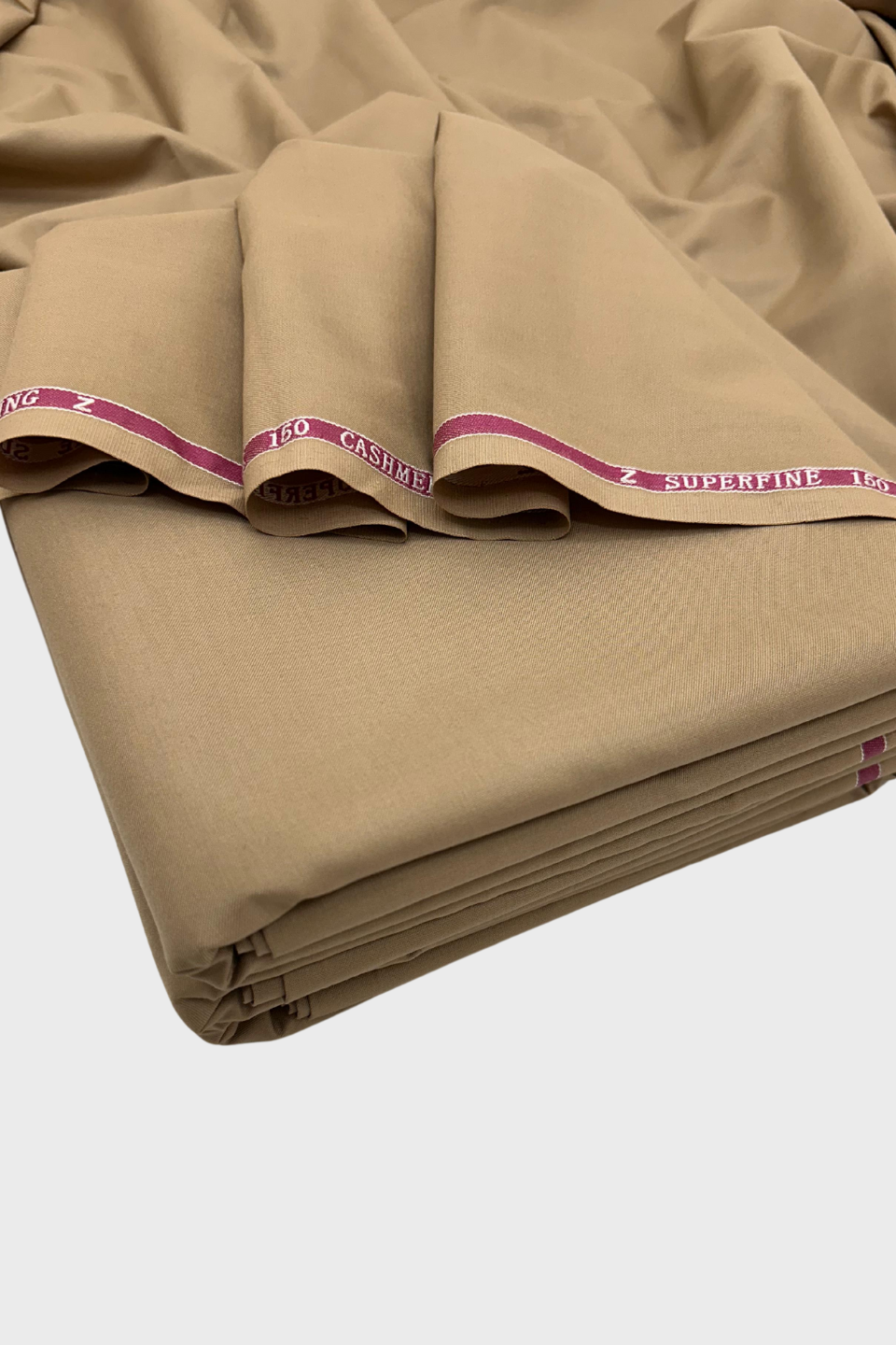 Superfine Cashmere Imported Suiting - Skin