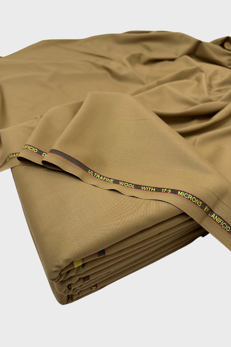 Imported Salvage Suiting - Buiscut Brown