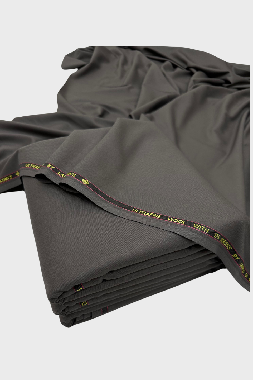 Imported Salvage Suiting - Dark Grey