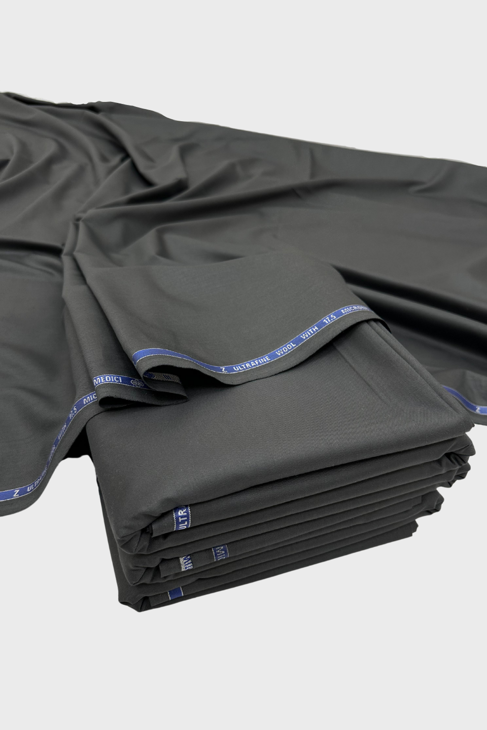 Imported Salvage Suiting - Grey