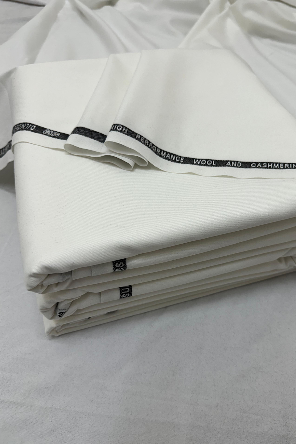 Imported Salvage Suiting - Off White
