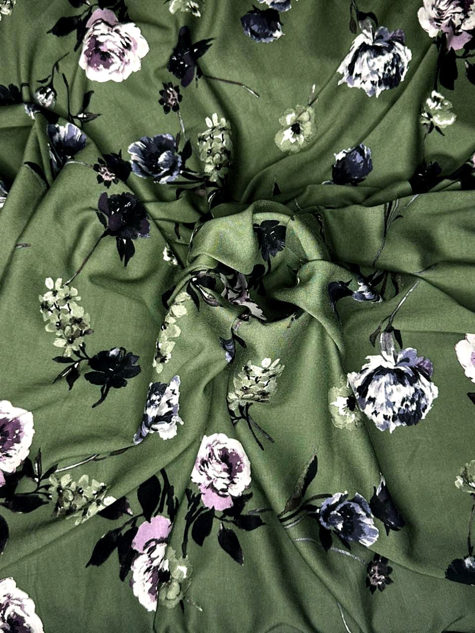 Print Imported Kundan Marina 2Piece