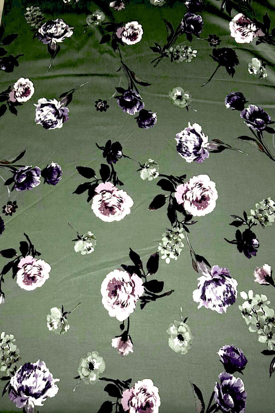 Print Imported Kundan Marina 2Piece