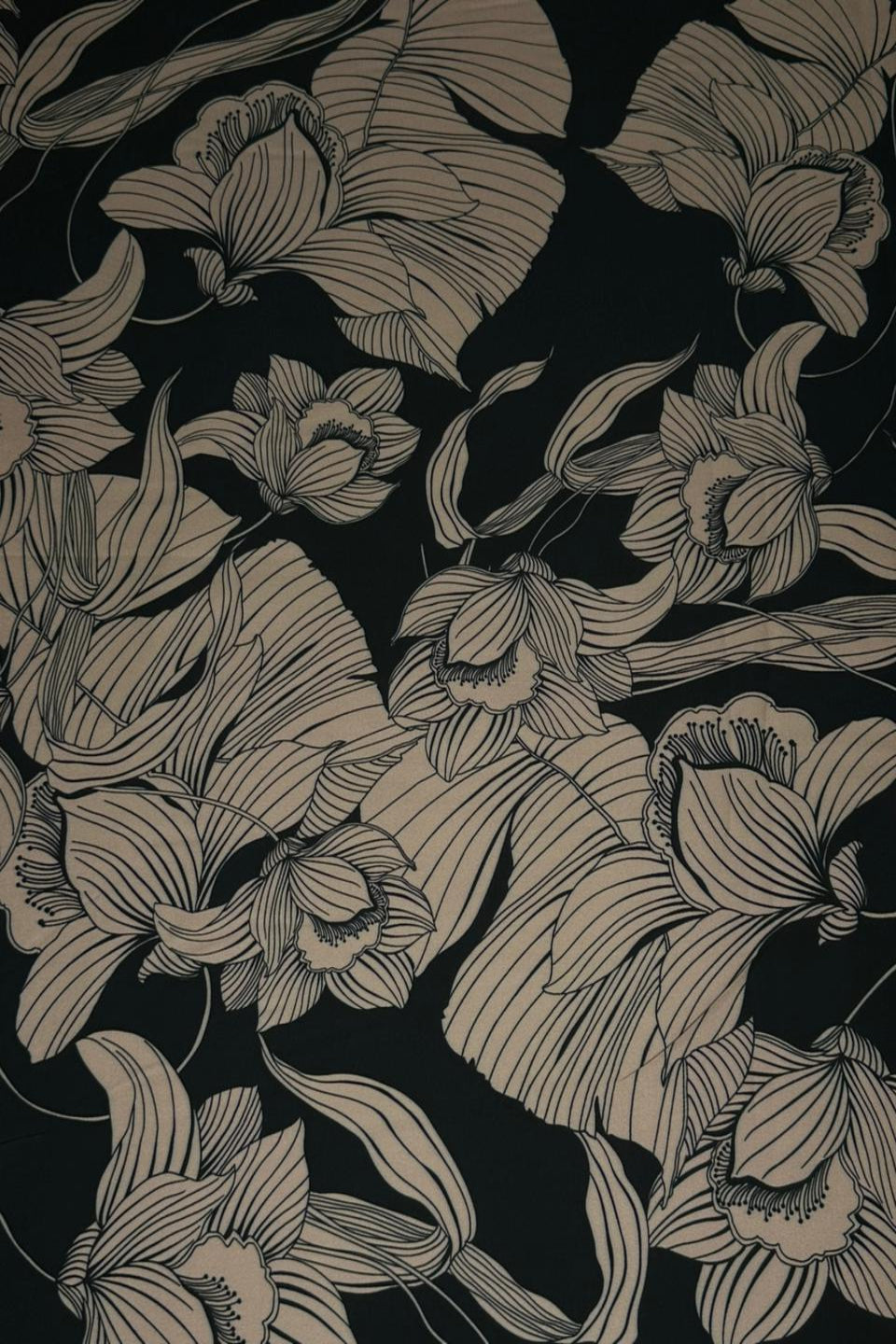 Pure Imported Print Shamose Silk