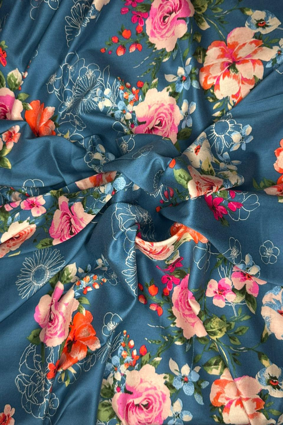 Print Marina Imported 2 Piece