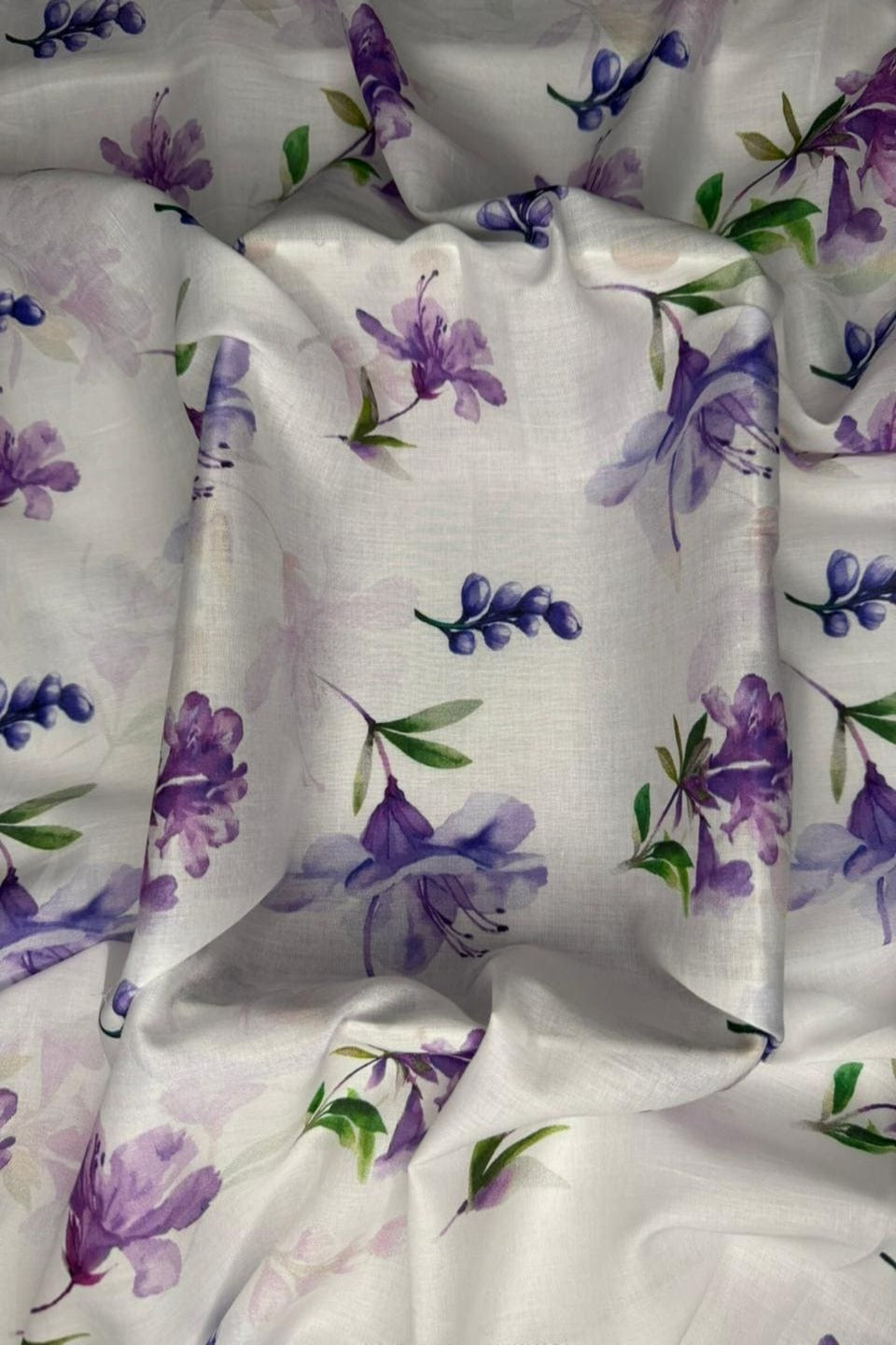 RAKHT Kanibo Premium Printed Lawn 2-Piece Suit  V 13