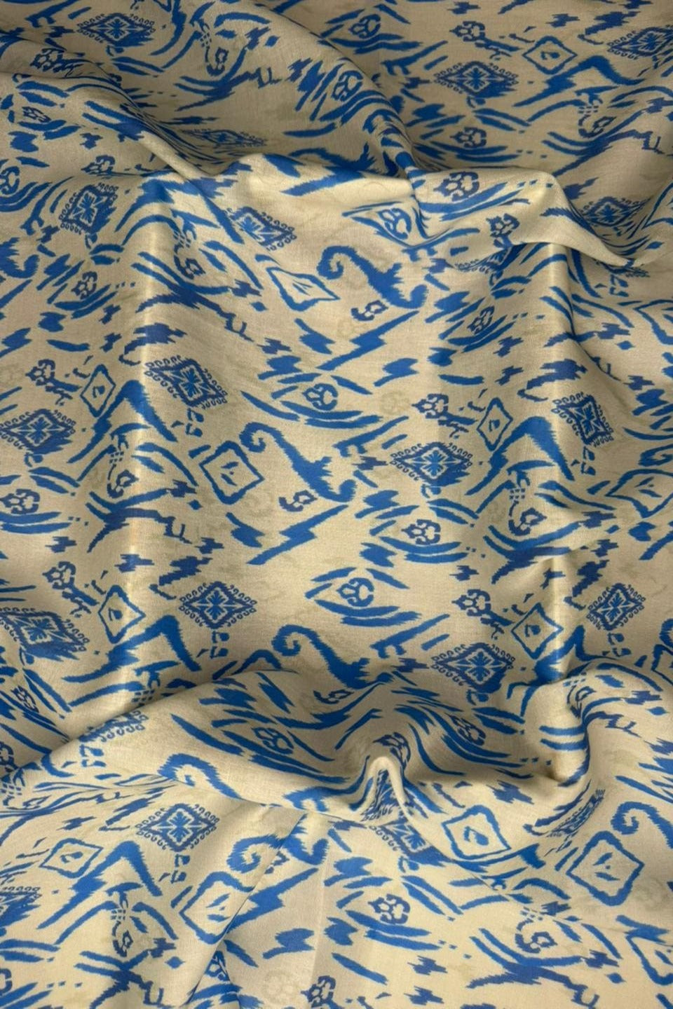 RAKHT Kanibo Premium Printed Lawn 2-Piece Suit V 1