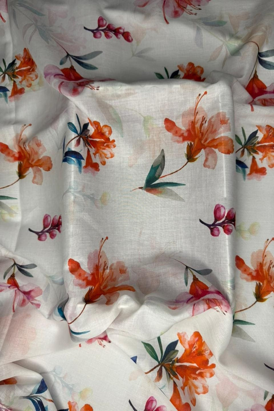 RAKHT Kanibo Premium Printed Lawn 2-Piece Suit  V4