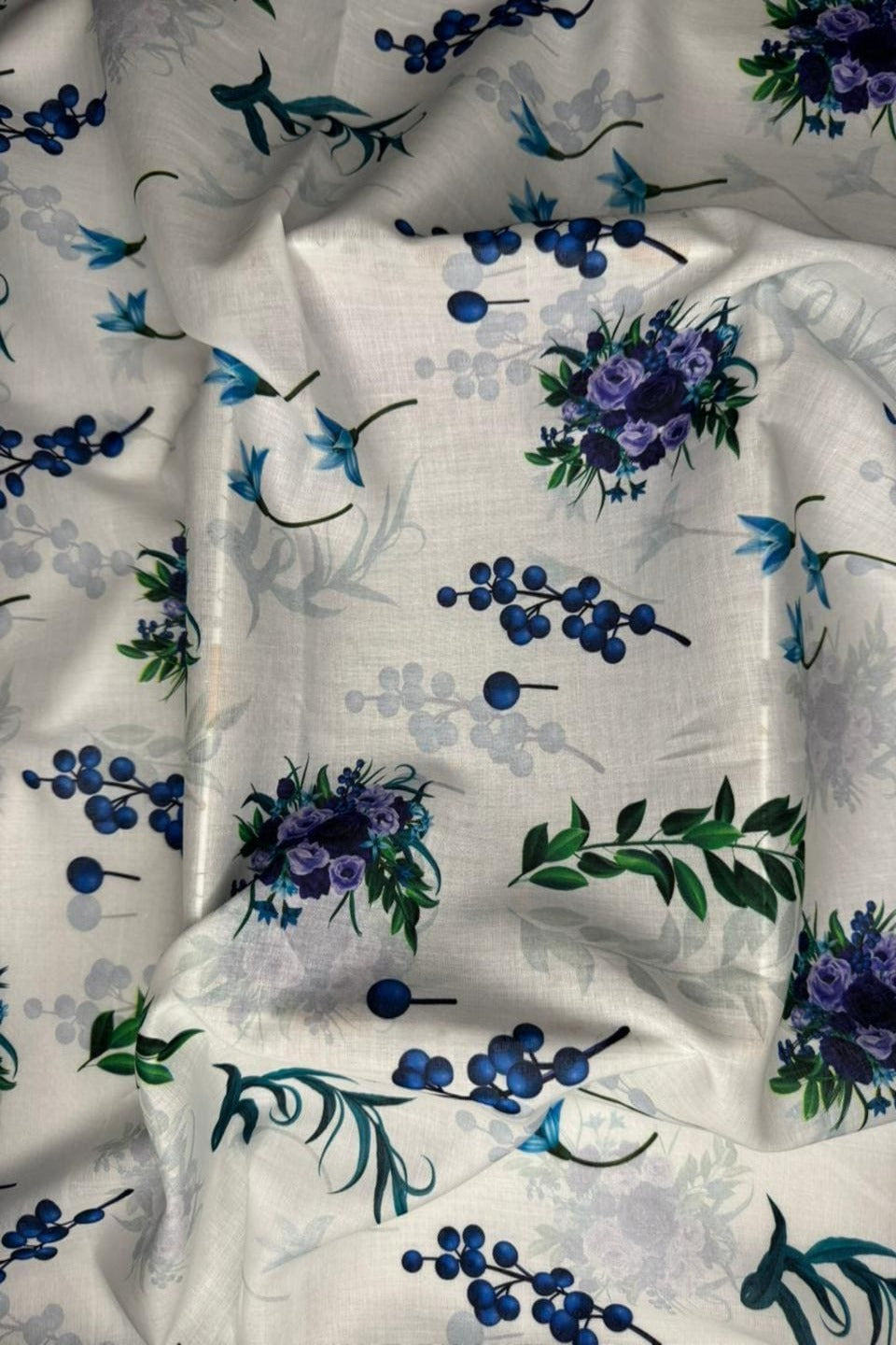 RAKHT Kanibo Premium Printed Lawn 2-Piece Suit  V 5