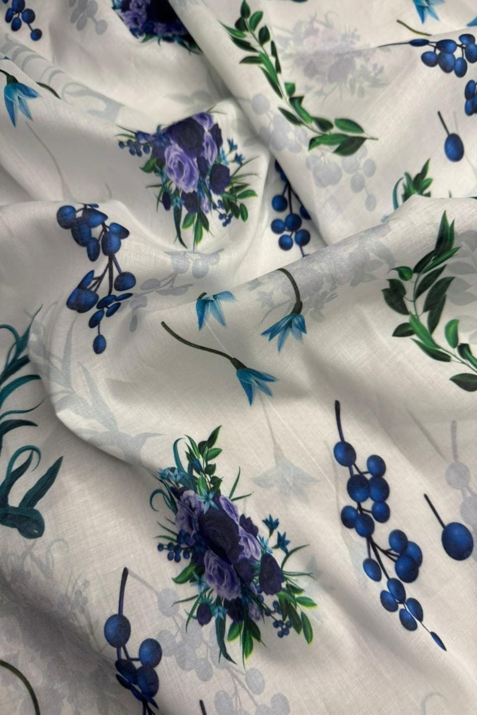 RAKHT Kanibo Premium Printed Lawn 2-Piece Suit  V 5