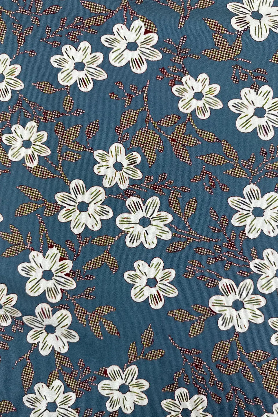 Print Imported Cotray Marina - 2 Piece