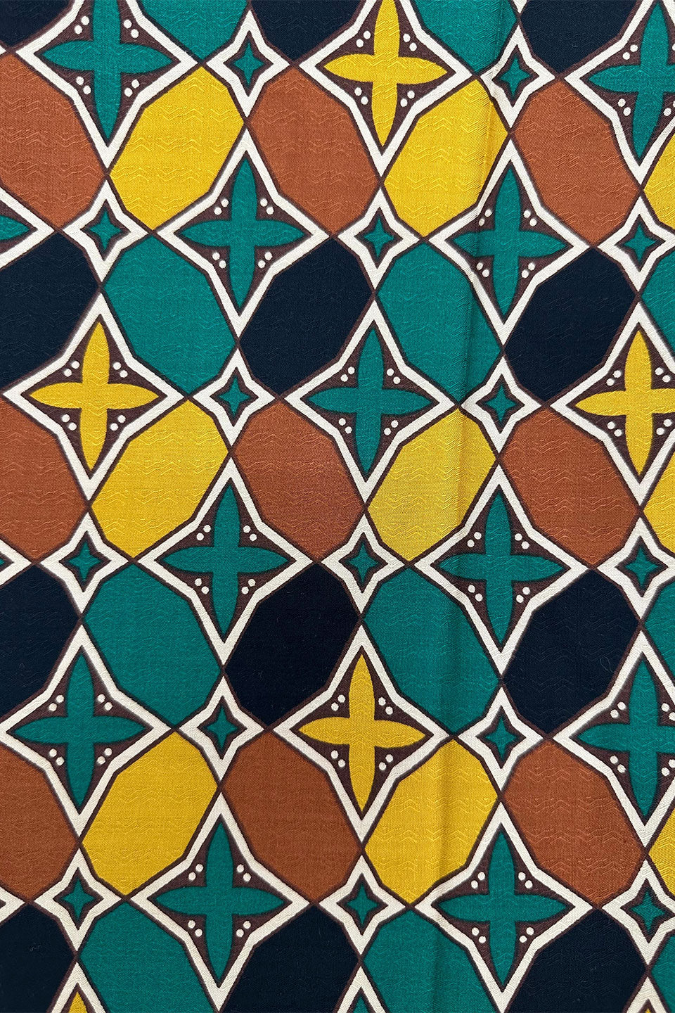 Print Imported Self Linen  2 Piece