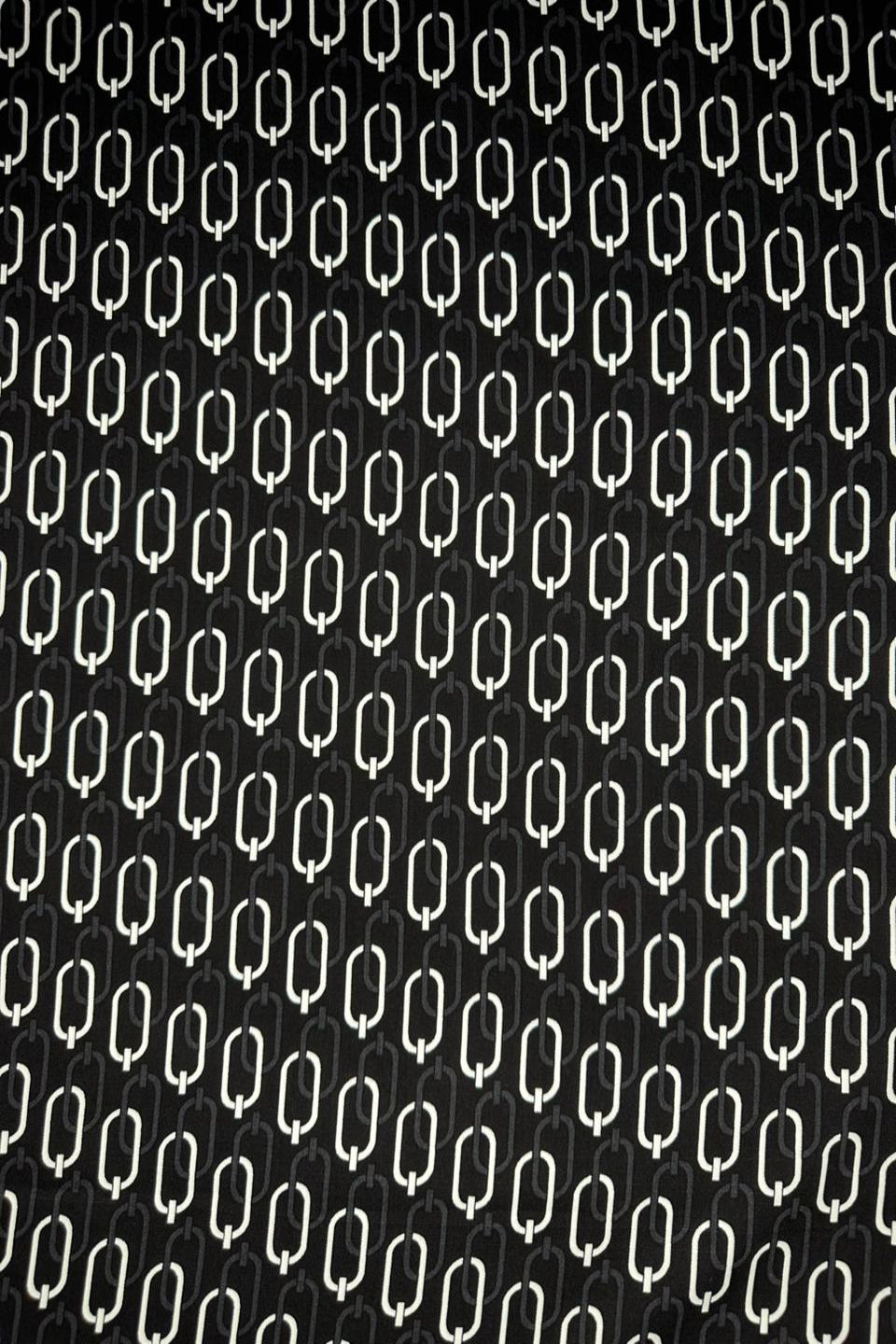 Premium Imported Marina Black Edition Print –Ladies Two Piece Suit