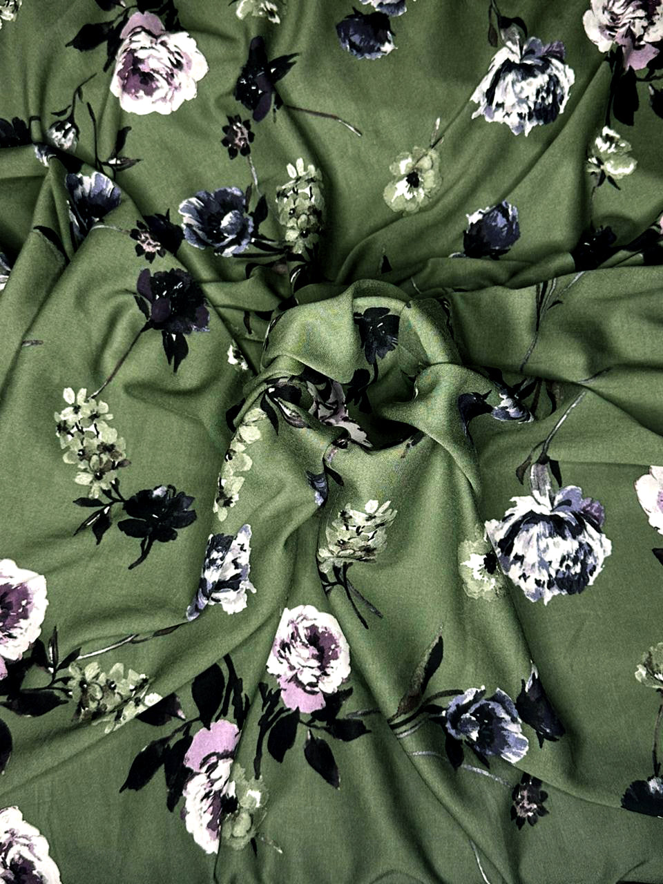 Print Imported Kundan Marina 2Piece