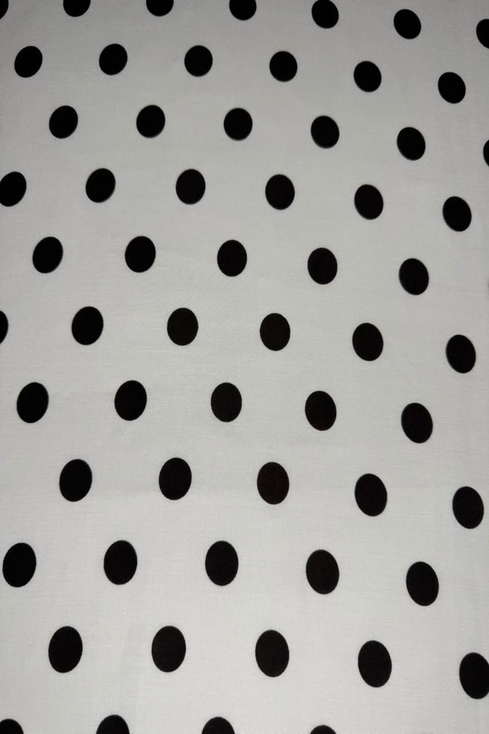Premium Stone Linen Classic Polka 2 Piece Unstitched Suit for Women