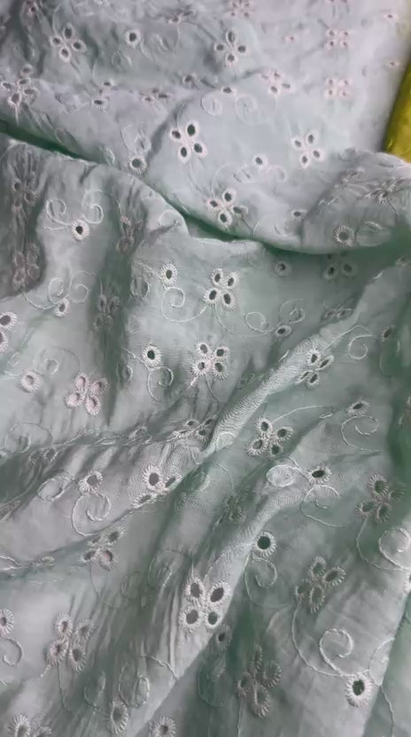 TWO TONE CHIKAN KARI 