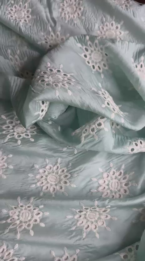 chikan kari shirt two tune 
